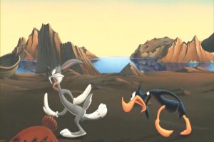 Looney Tunes: Maceraya Devam Fotoğrafları 8