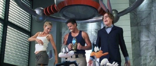 Looney Tunes: Maceraya Devam Fotoğrafı