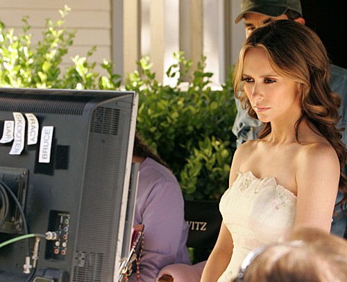 Ghost Whisperer Fotoğrafı