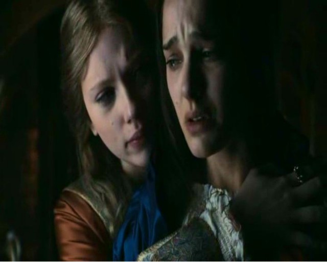 Boleyn Kızı Fotoğrafı