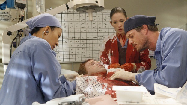 Grey's Anatomy Fotoğrafları 304