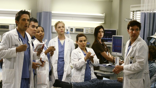 Grey's Anatomy Fotoğrafı