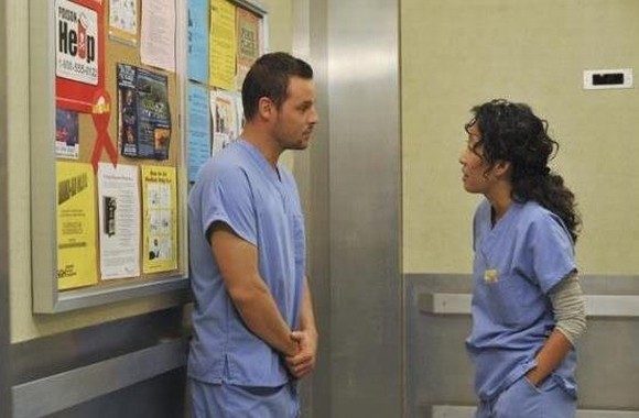 Grey's Anatomy Fotoğrafları 233