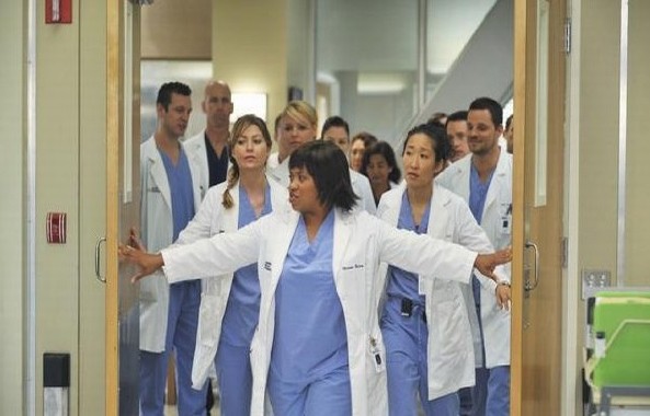 Grey's Anatomy Fotoğrafı