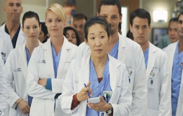Grey's Anatomy Fotoğrafı
