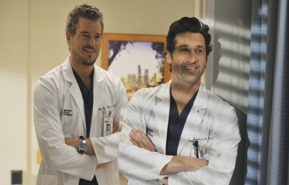 Grey's Anatomy Fotoğrafı
