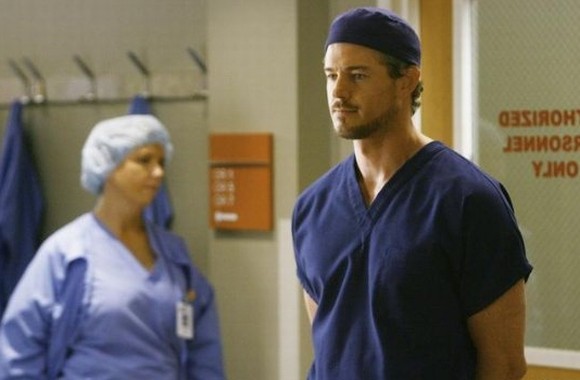 Grey's Anatomy Fotoğrafı