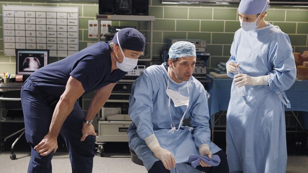 Grey's Anatomy Fotoğrafı