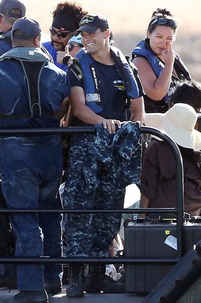 Battleship Fotoğrafı