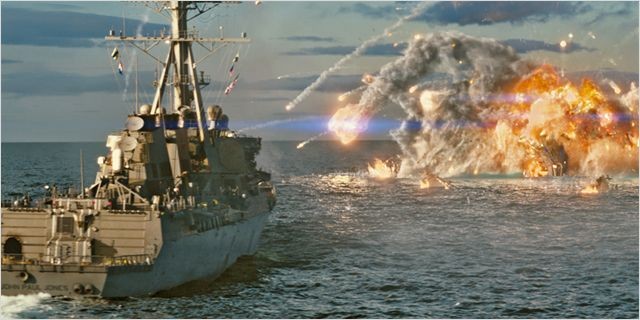 Battleship Fotoğrafları 37