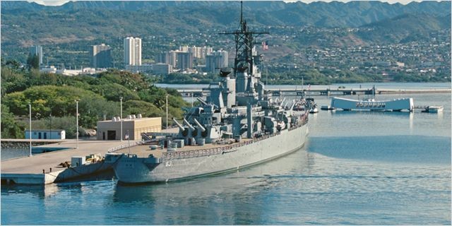 Battleship Fotoğrafı