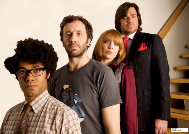 The IT Crowd Fotoğrafları 14