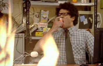 The IT Crowd Fotoğrafları 22