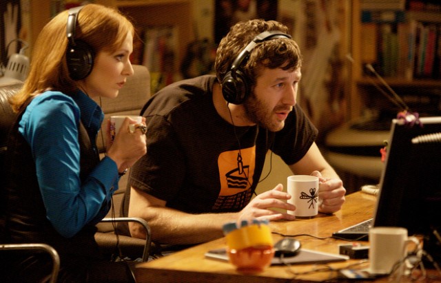 The IT Crowd Fotoğrafı