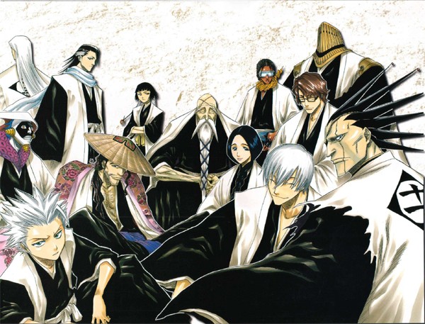 Bleach Fotoğrafları 2