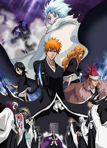 Bleach Fotoğrafı