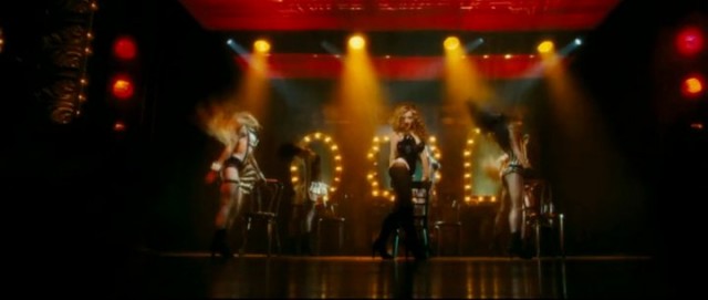 Burlesque Fotoğrafı