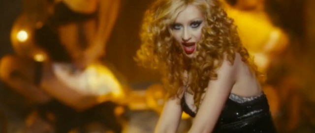 Burlesque Fotoğrafı