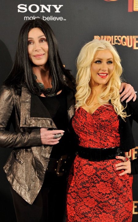 Burlesque Fotoğrafı