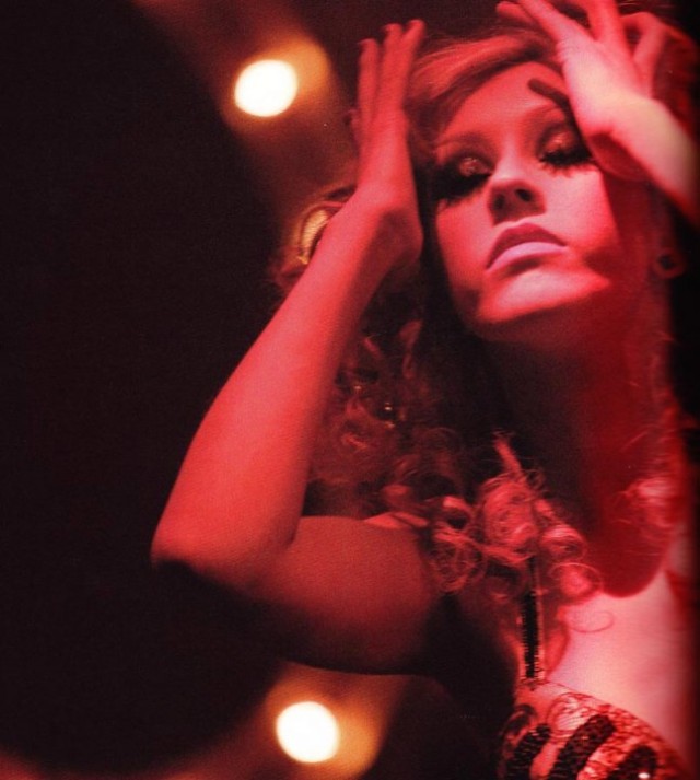 Burlesque Fotoğrafı