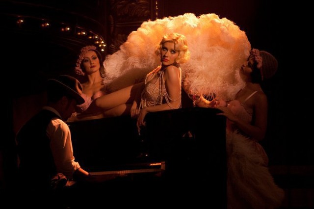Burlesque Fotoğrafı
