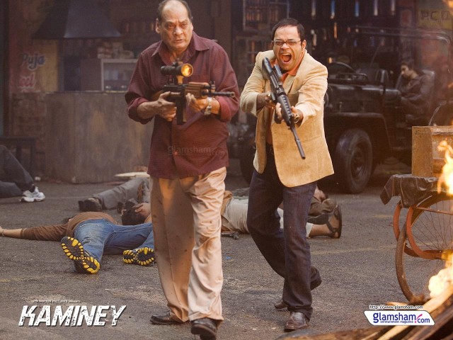 Kaminey Fotoğrafı