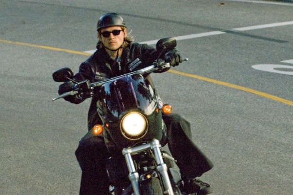 Sons of Anarchy Fotoğrafı