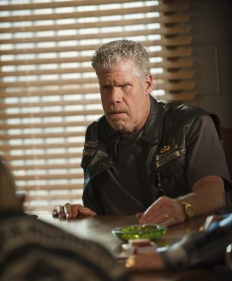 Sons of Anarchy Fotoğrafı