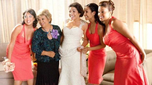 Aile Düğünü Fotoğrafı