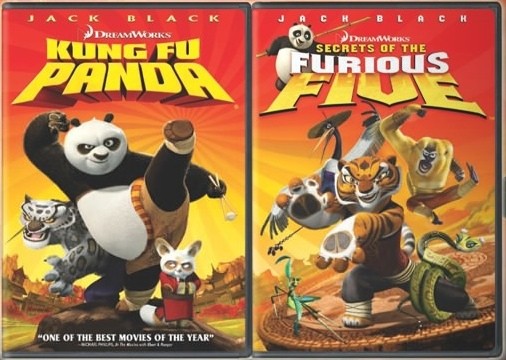 Kung Fu Panda 2 Fotoğrafları 11