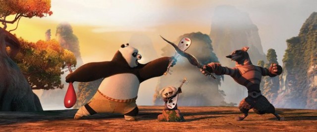 Kung Fu Panda 2 Fotoğrafları 14