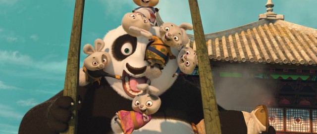 Kung Fu Panda 2 Fotoğrafları 15