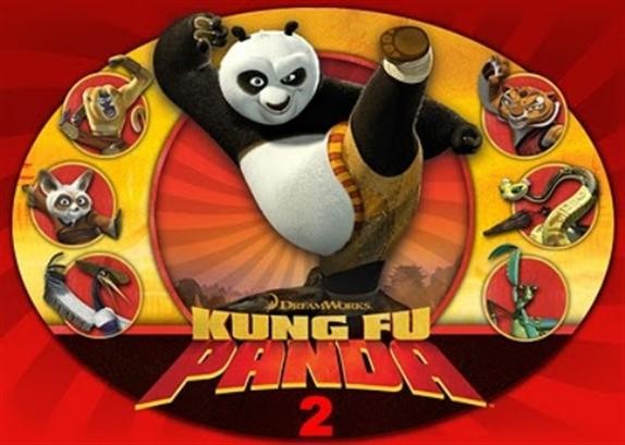 Kung Fu Panda 2 Fotoğrafları 10