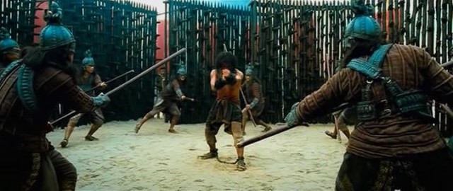 Ong Bak 3 Fotoğrafı