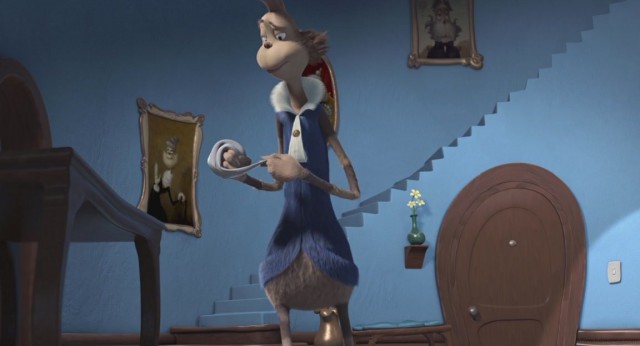 Horton Kimi Duyuyor? Fotoğrafı