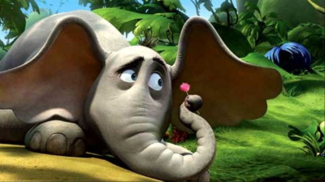 Horton Kimi Duyuyor? Fotoğrafı