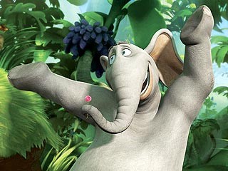 Horton Kimi Duyuyor? Fotoğrafı