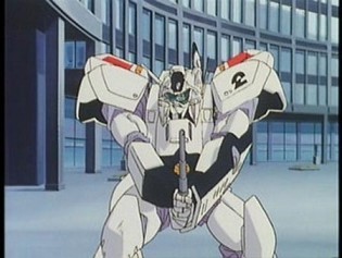 Mobile Police Patlabor Fotoğrafları 4