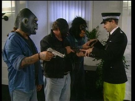 The Thin Blue Line Fotoğrafı