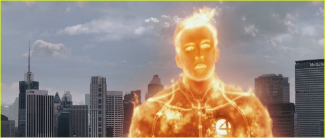 Fantastik 4: Gümüş Sörfçü'nün Yükselişi Fotoğrafı