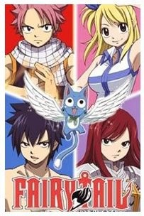 Fairy Tail Fotoğrafları 25