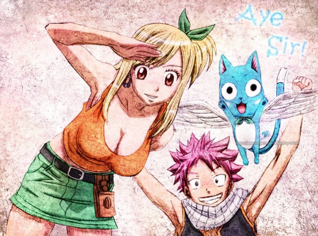 Fairy Tail Fotoğrafı