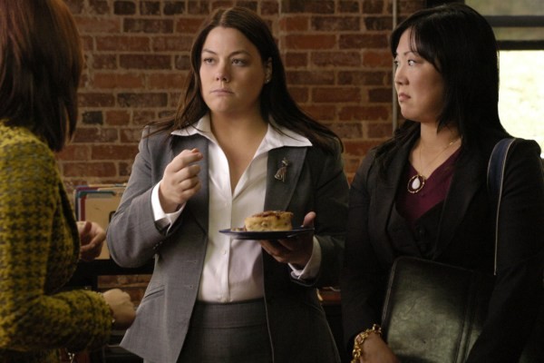 Drop Dead Diva Fotoğrafları 10