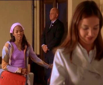 Başkanın Kızı Fotoğrafı