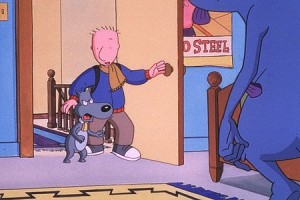 Doug'ın İlk Filmi Fotoğrafları 2