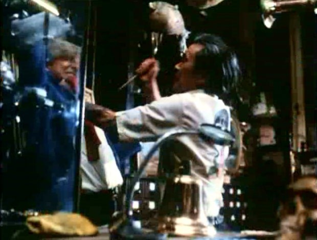 Mark Of The Devil Fotoğrafı