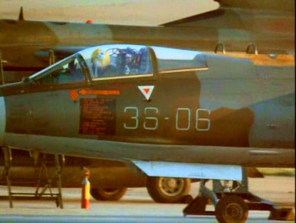 Blue Tornado Fotoğrafı