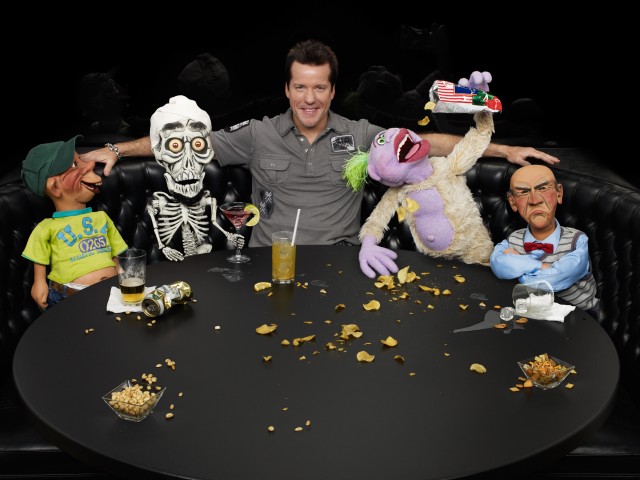 Jeff Dunham şov Fotoğrafları 8