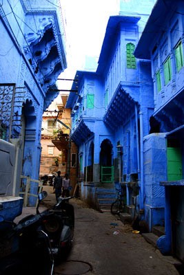 Le Bleu Des Villes Fotoğrafları 2