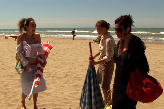 Un Altro Pianeta Fotoğrafı